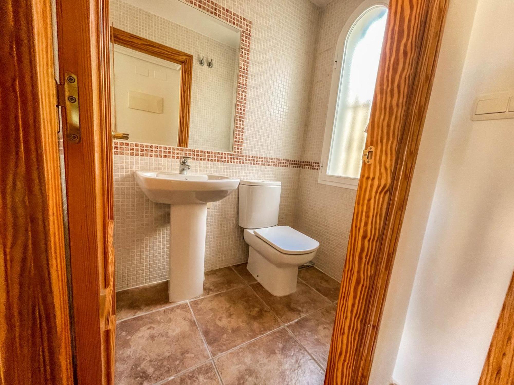 Charming Townhouse With Sea Views & Pool In Altea Villa กัลเป ภายนอก รูปภาพ