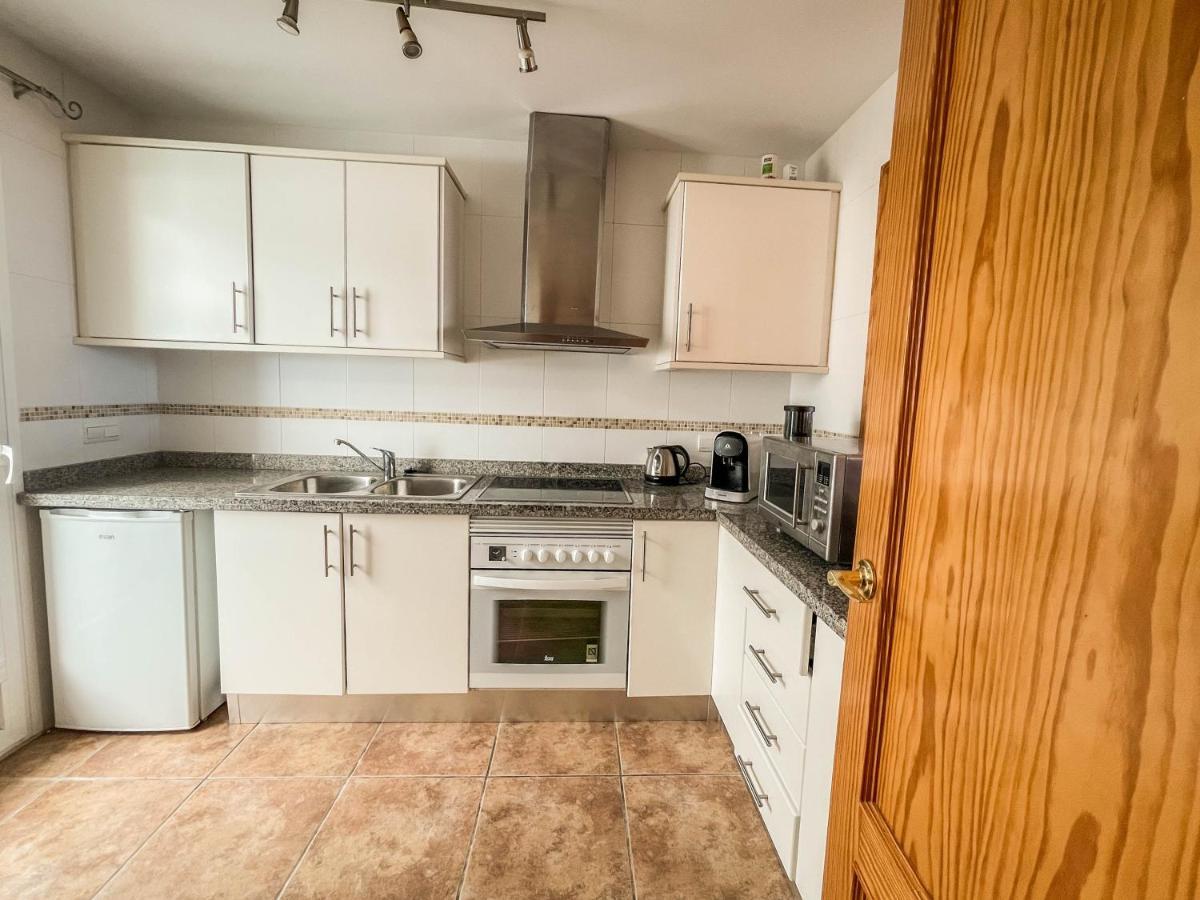 Charming Townhouse With Sea Views & Pool In Altea Villa กัลเป ภายนอก รูปภาพ